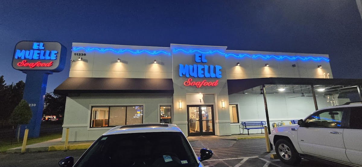 El Muelle Seafood